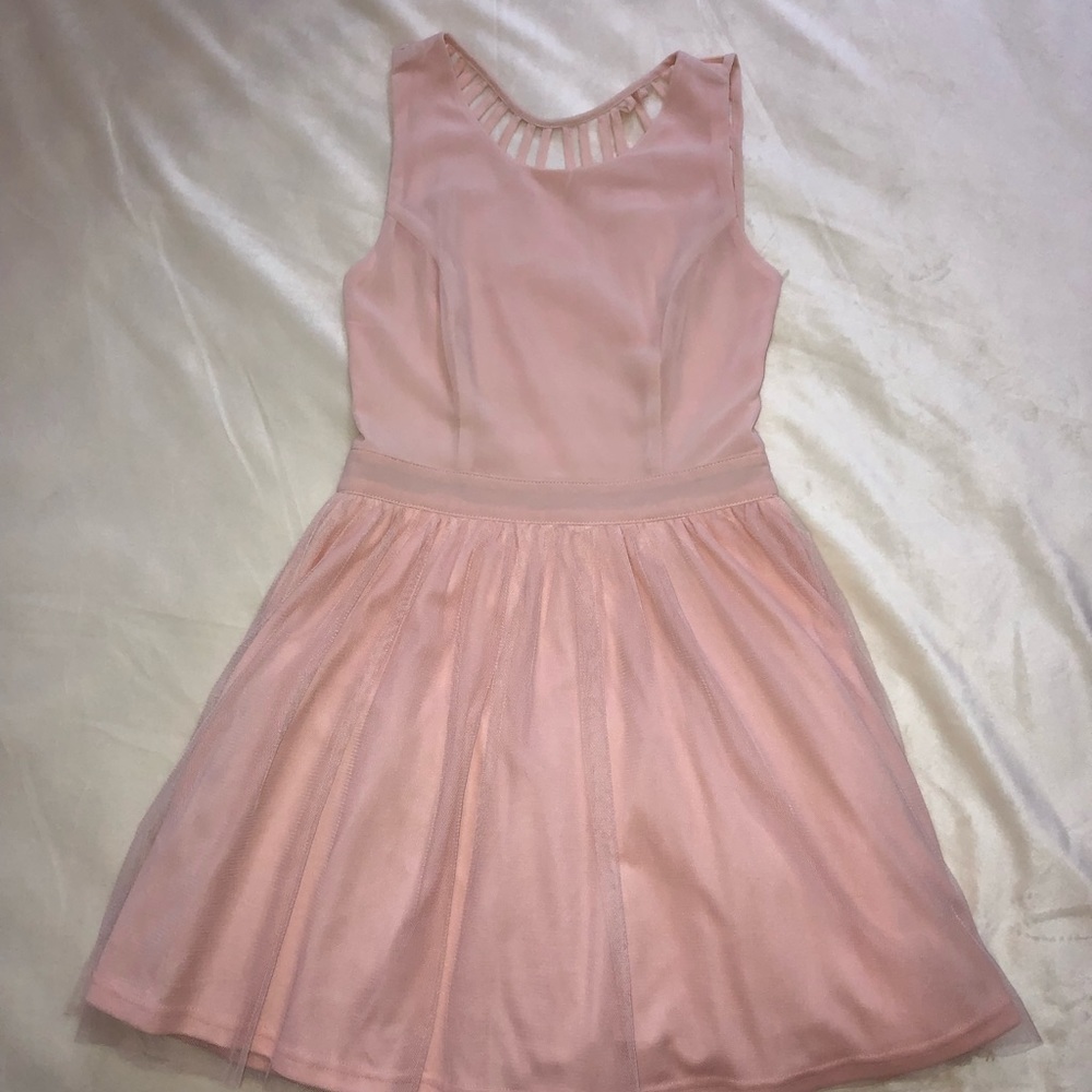 Windsor Pink Party Dress